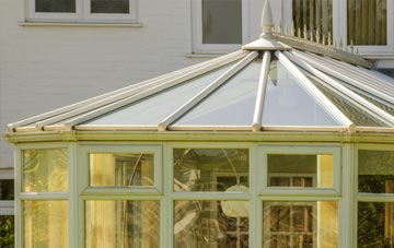 conservatory roof repair Ayres End, Hertfordshire