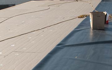 disadvantages of Ayres End flat roof insulation