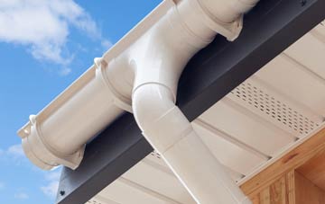 Ayres End gutter installation costs