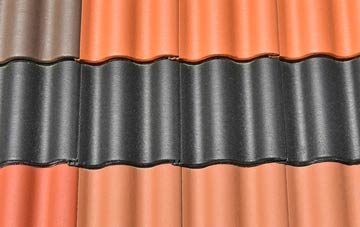 uses of Ayres End plastic roofing